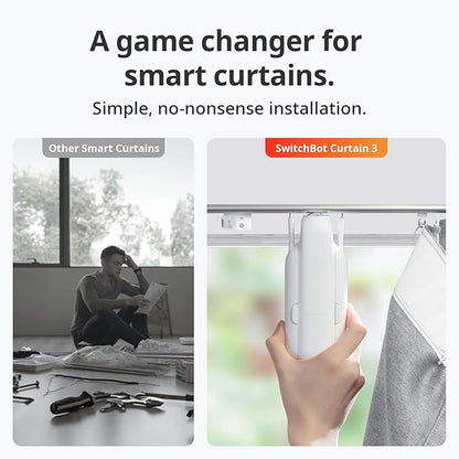 SWITCHBOT - Smart Curtains Opener