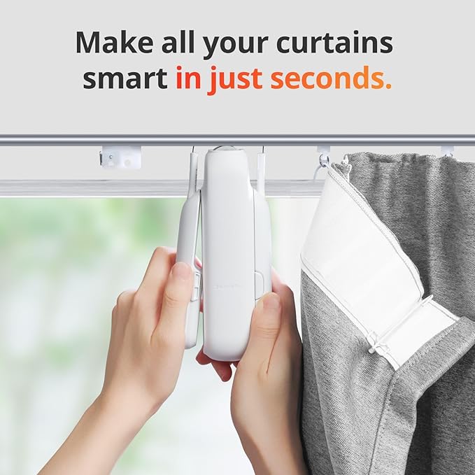 SWITCHBOT - Smart Curtains Opener